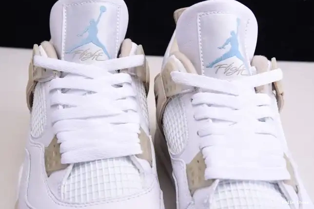 Bmlin Retro 487724-118 Jordan 4 Sand 2017 0606